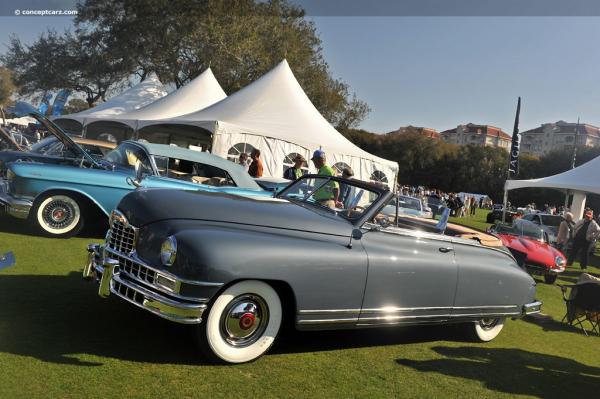 Packard Custom Eight 1949 #2