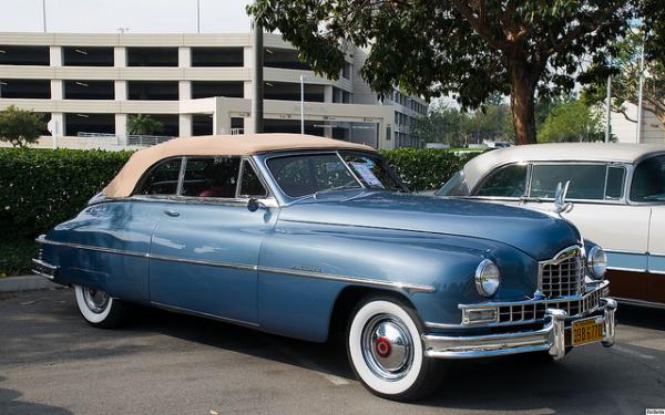 Packard Custom Eight 1950 #5