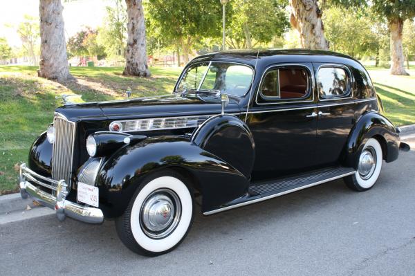 Packard Deluxe 1940 #2