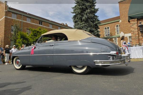 Packard Deluxe 1950 #4