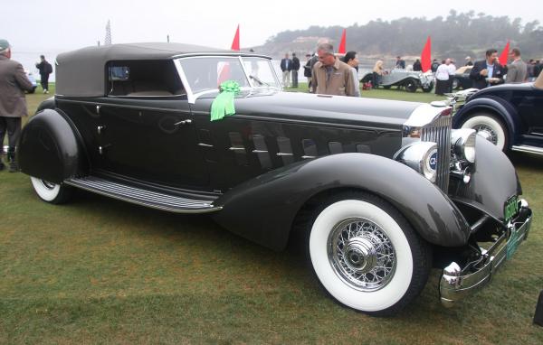 Packard Dietrich 1934 #1