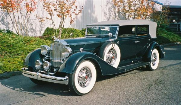 Packard Dietrich 1934 #3
