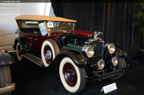Packard Eight 1927 #3