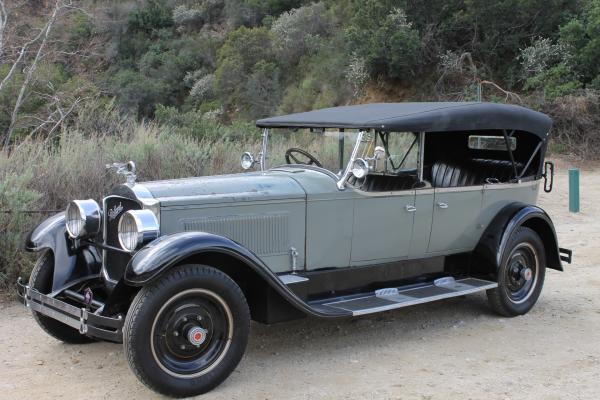 Packard Eight 1927 #4