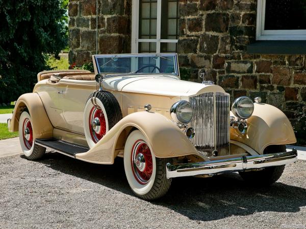 Packard Eight #2