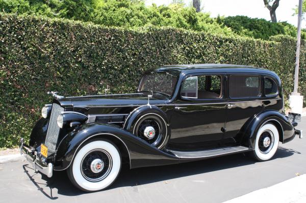 Packard Eight #4