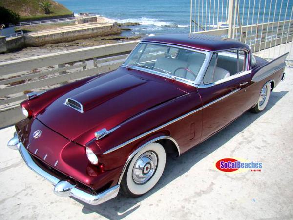 Packard Hawk 1958 #3