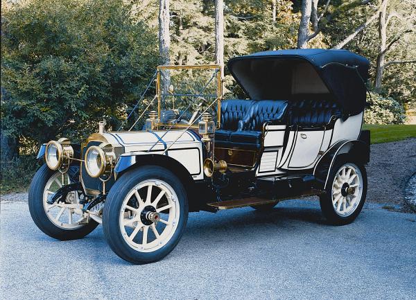 Packard Model 1-48 1912 #3