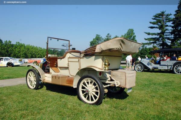 Packard Model 18 1909 #1