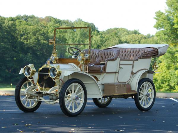 Packard Model 18 1909 #4