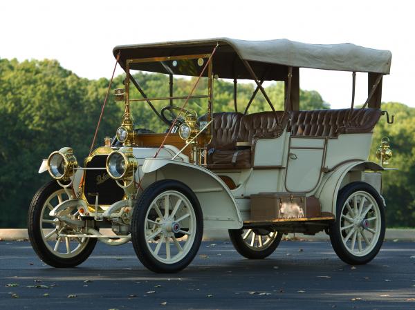 Packard Model 18 1909 #5