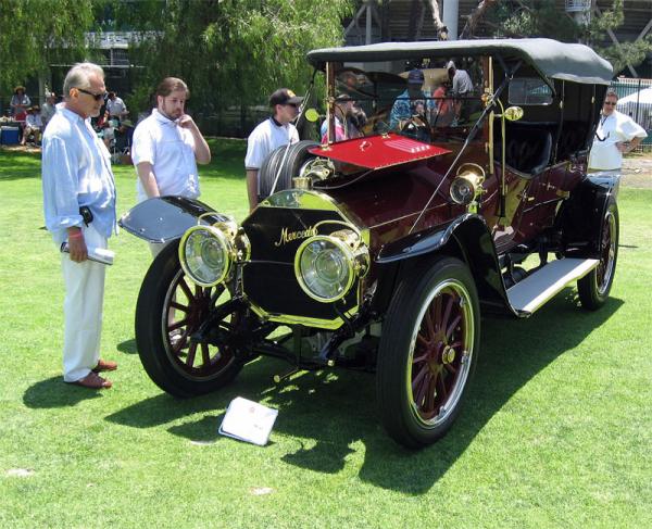 Packard Model 18 1911 #1