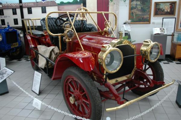 Packard Model 18 1911 #2