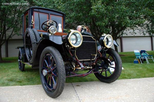 Packard Model 18 1912 #5