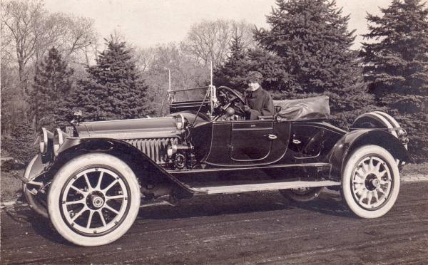 1914 Packard Model 2-38