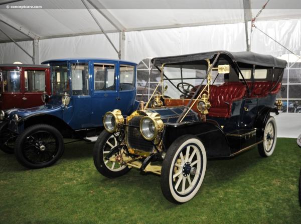 Packard Model 30 1908 #4