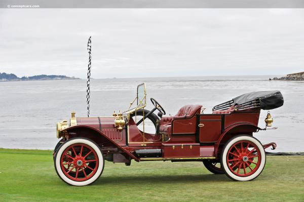 Packard Model 30 1910 #4