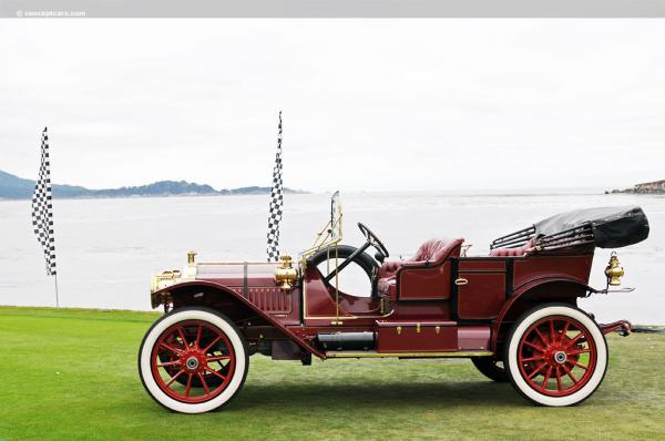 Packard Model 30 1910 #5