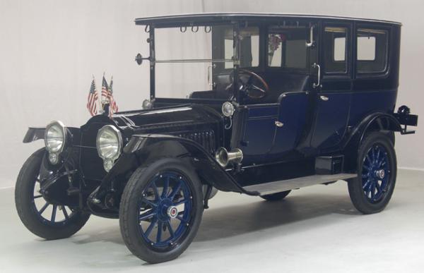 Packard Model 3-38 1915 #1