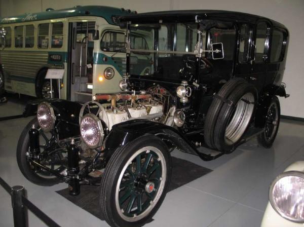 Packard Model 3-48 #4