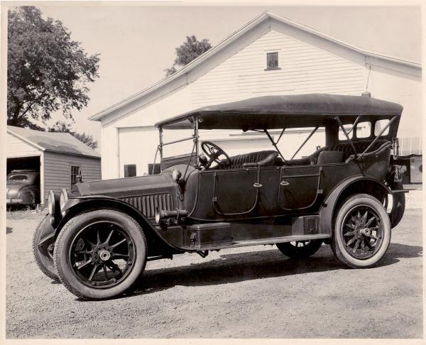 Packard Model 5-48