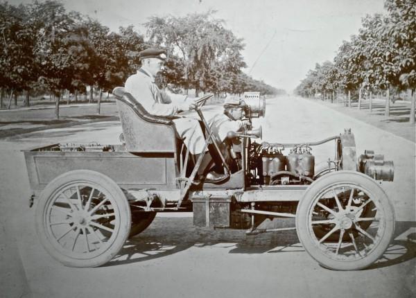 Packard Model L 1904 #3