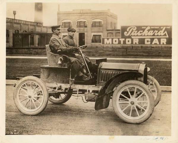 Packard Model L #5