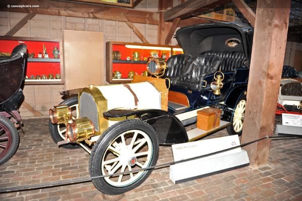Packard Model N 1905 #3