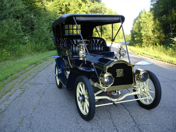Packard Model N 1905 #5
