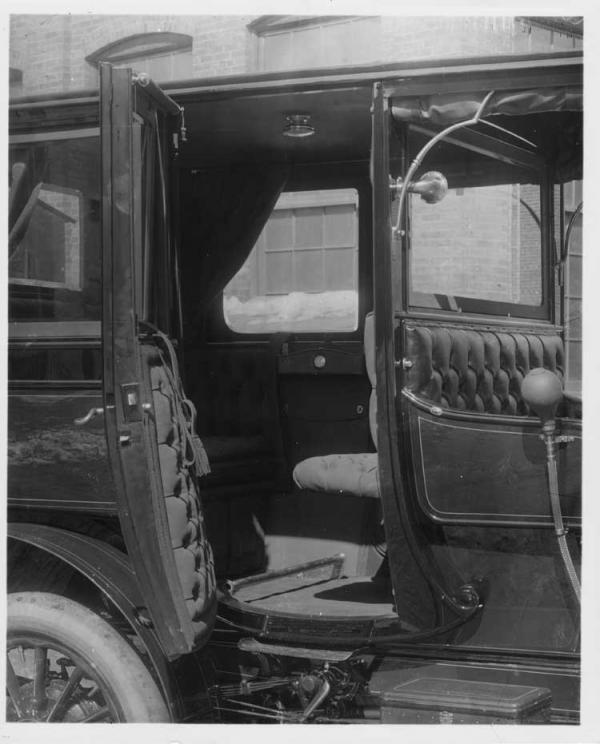 Packard Model S 1906 #5