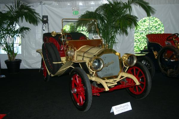 Packard Model U #3