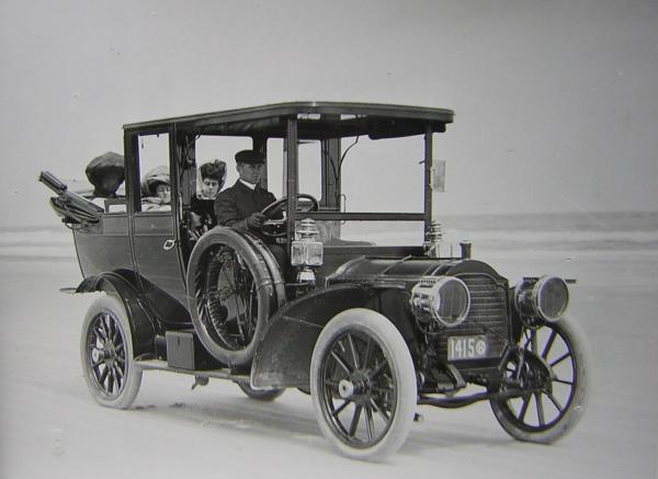 Packard Model UA 1908 #3