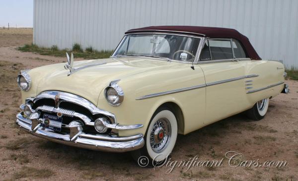 1954 Packard Packard