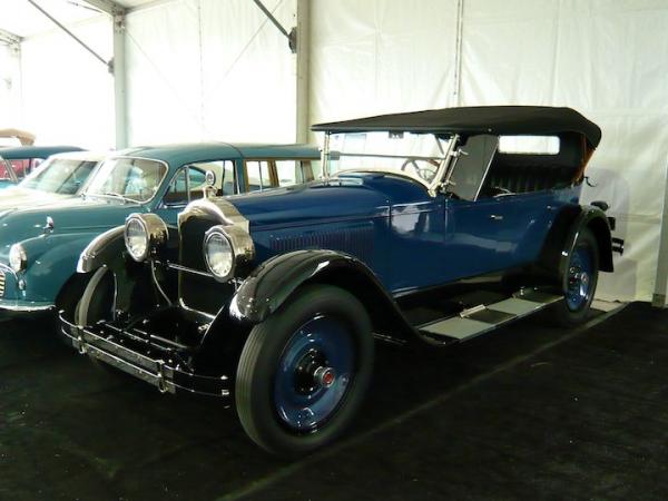 Packard Single Six 1924 #4