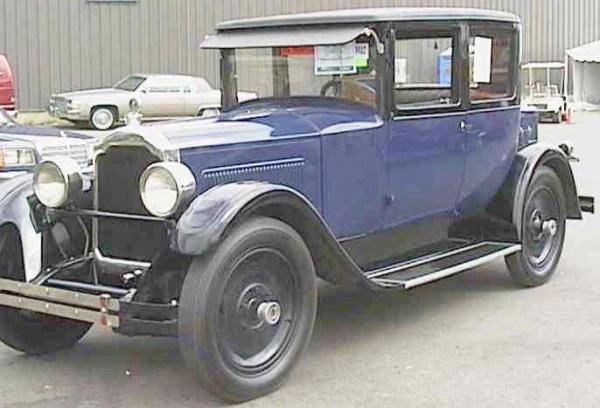 Packard Six 1926 #2