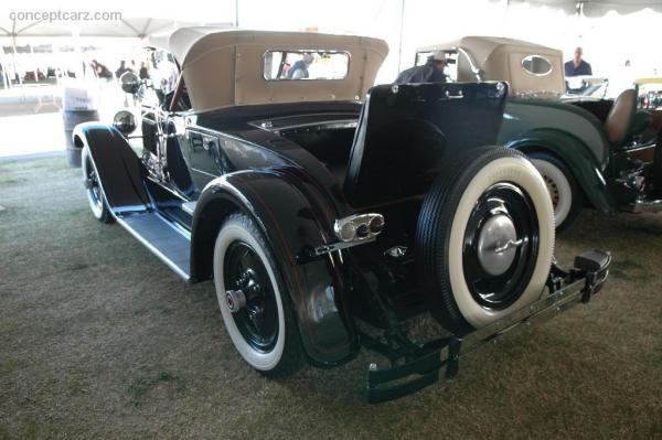 Packard Six 1926 #4