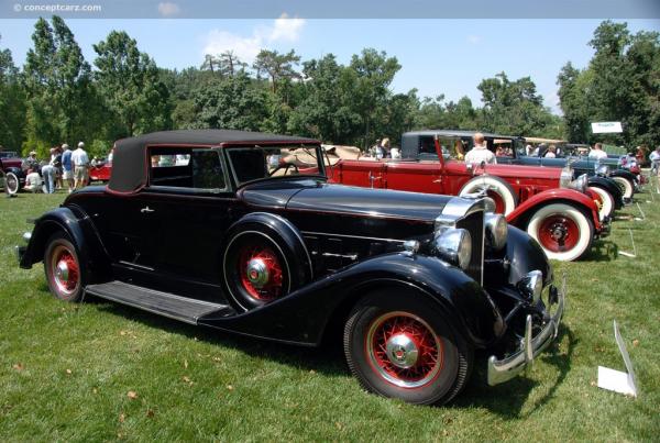 Packard Six 1928 #3