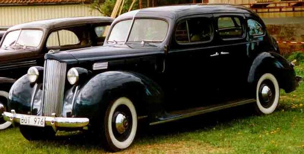Packard Six #3