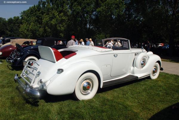 Packard Super 1938 #2