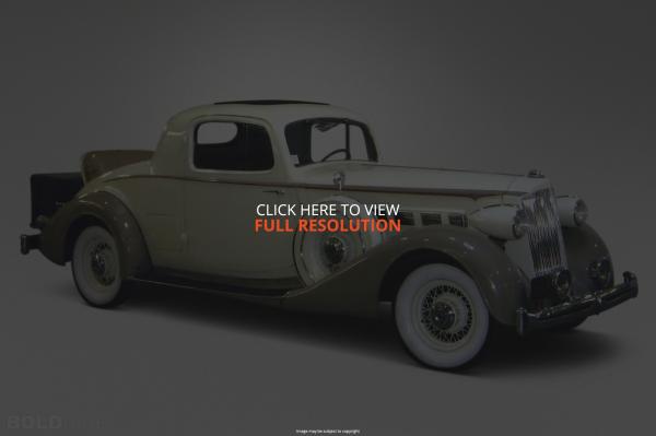 Packard Super Eight 1936 #1