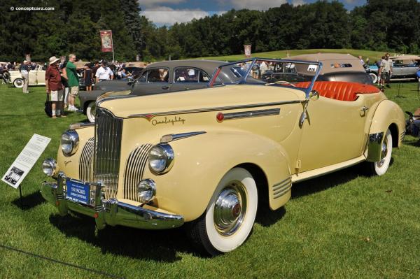 Packard Super Eight 1941 #2