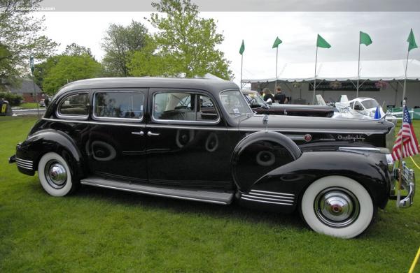 Packard Super Eight 1941 #3