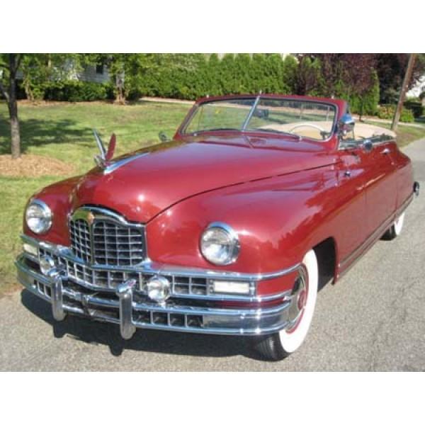 Packard Super Eight 1948 #5
