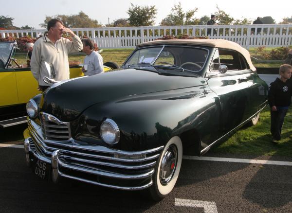Packard Super Eight 1949 #1