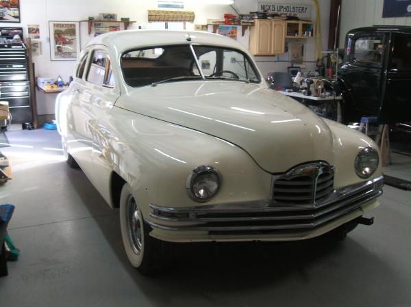 Packard Super Eight 1950 #1