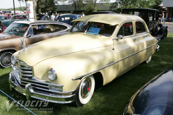 Packard Super Eight 1950 #4