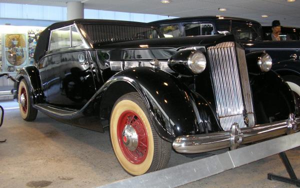 Packard Super Eight #2