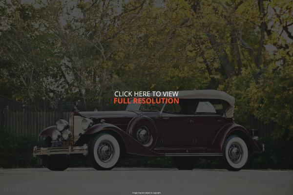 Packard Twelve #2