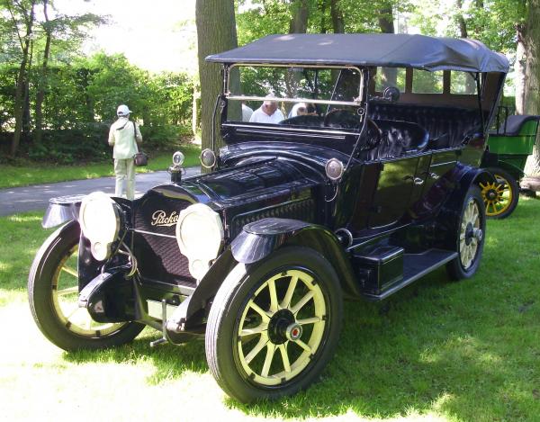 Packard Twin Six 1916 #3