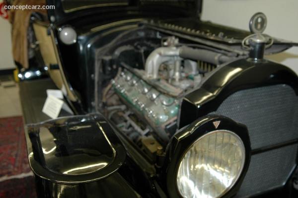 Packard Twin Six 1916 #4